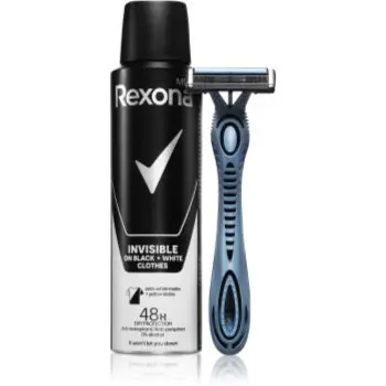 Rexona Men Invisible ambalaj economic