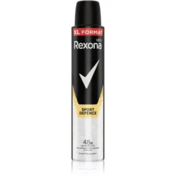 Rexona Men Sport Defense spray anti-perspirant pentru barbati