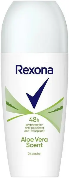 Rexona Roll-on antiperspirant Aloe Vera, 50 ml