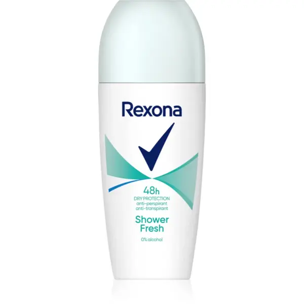 Rexona Shower Fresh antiperspirant roll-on 50 ml