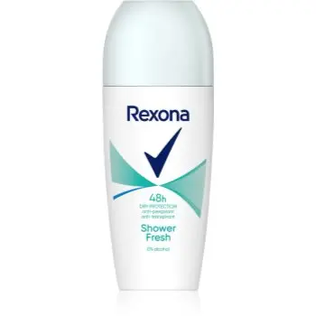 Rexona Shower Fresh antiperspirant roll-on
