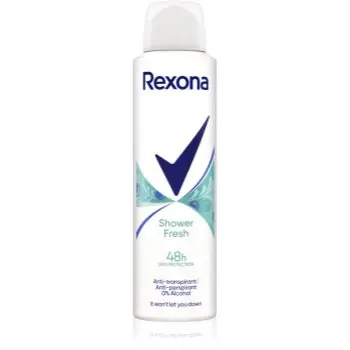 Rexona Shower Fresh antiperspirant spray