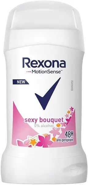 Rexona Stick antiperspirant Sexy Bouquet, 50 ml