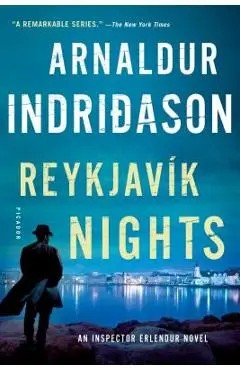 Reykjavik Nights - Arnaldur Indridason
