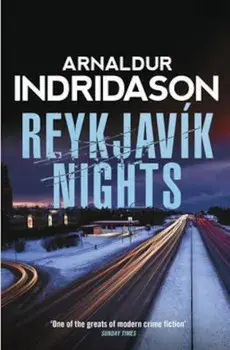 Reykjavik Nights, Paperback/Arnaldur Indridason