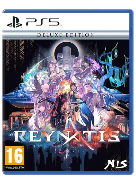 Reynatis Deluxe Edition PC|PlayStation 5|Nintendo Switch|PlayStation 4