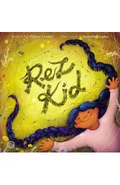 Rez Kid - Andrea Landry