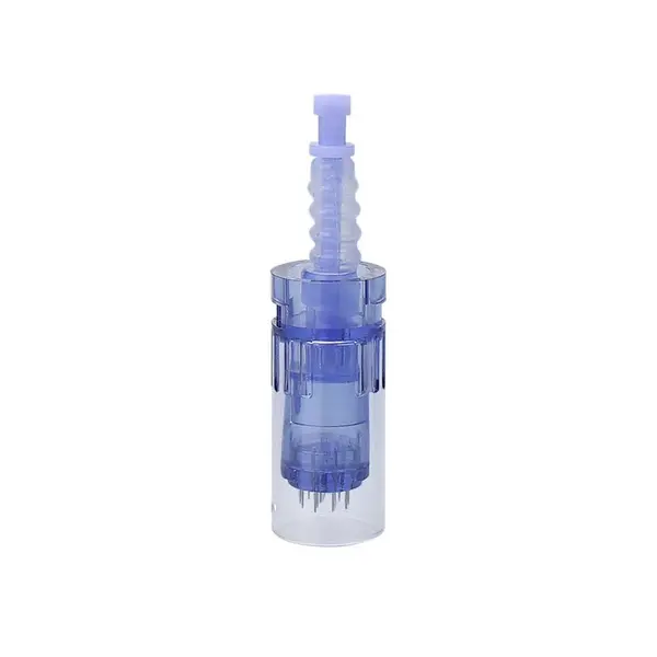 Rezerva, Cartus, Dermapen Dr. Pen, Micro-Ace de Unica Folosinta, pentru model Ultima A6, Varf 12 ace