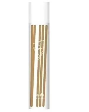 Rezerva Creion Colorat MG, diverse culori, 6 Mine, 2.6 mm