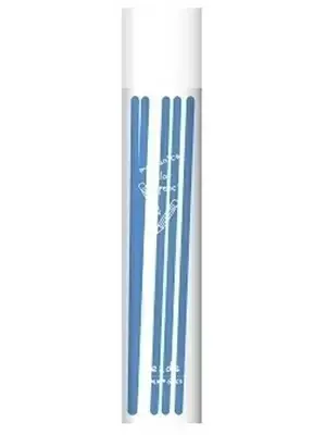 Rezerva Creion Colorat MG, diverse culori, 6 Mine, 2.6 mm