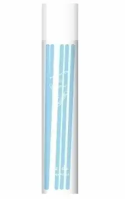 Rezerva Creion Colorat MG, diverse culori, 6 Mine, 2.6 mm