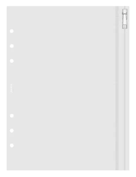 Rezerva Filofax A5 - Plic cu inchidere laterala