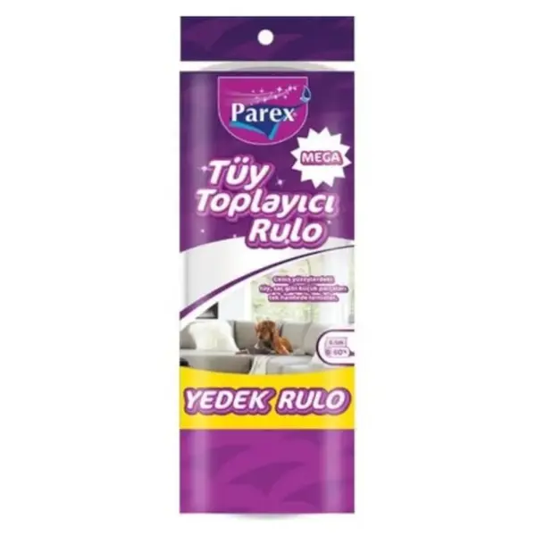 Rezerva Mega Rola Scame Parex, 60 Foi