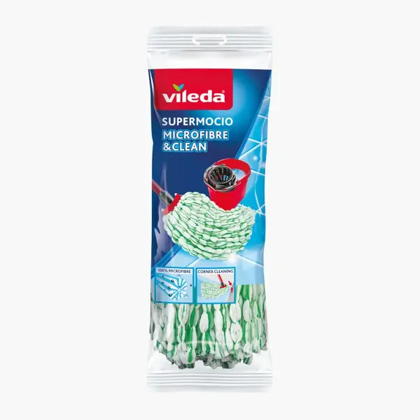 Rezerva mop microfibra universal Vileda Eco Rezerva mop microfibra universal Vileda Eco