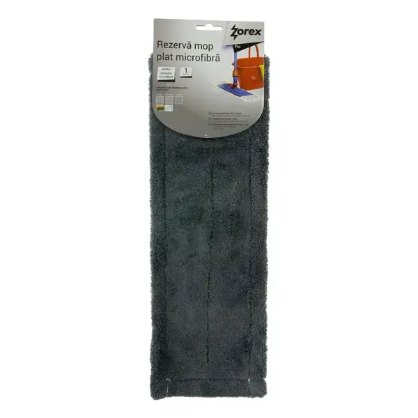 Rezerva mop plat microfibra Rezerva mop plat microfibra