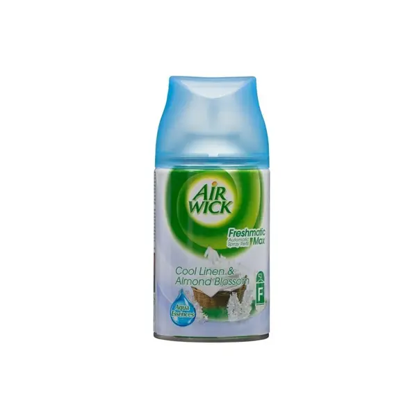 Rezerva odorizant camera spray Airwick Cool Linen 250 ml Rezerva odorizant camera Airwick Cool Linen 250 ml