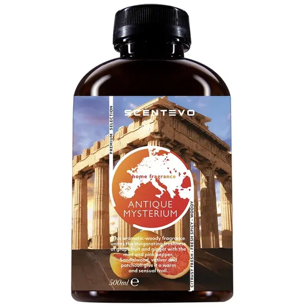 Rezerva Odorizant Camera - Ulei Parfum Difuzor - Antique Mysterium 500 ml Rezerva Odorizant Camera - Ulei Parfum Difuzor - Antique Mysterium 500 ml