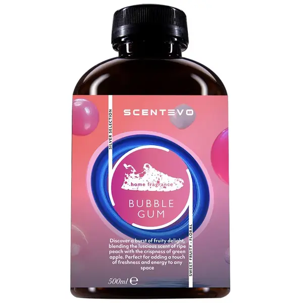 Rezerva Odorizant Camera - Ulei Parfum Difuzor - Bubble Gum 500 ml Rezerva Odorizant Camera - Ulei Parfum Difuzor - Bubble Gum 500 ml