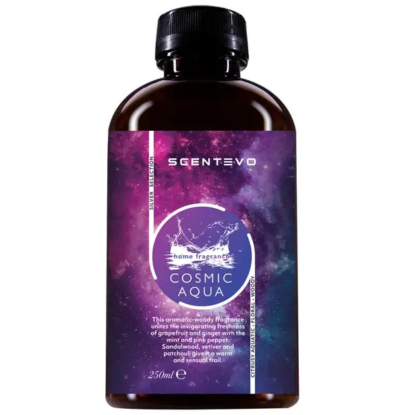Rezerva Odorizant Camera - Ulei Parfum Difuzor - Cosmic Aqua 250 ml Rezerva Odorizant Camera - Ulei Parfum Difuzor - Cosmic Aqua 250 ml