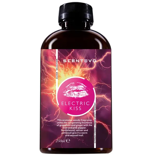 Rezerva Odorizant Camera - Ulei Parfum Difuzor - Electric Kiss 250 ml Rezerva Odorizant Camera - Ulei Parfum Difuzor - Electric Kiss 250 ml