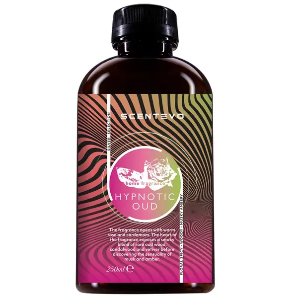 Rezerva Odorizant Camera - Ulei Parfum Difuzor - Hypnotic Oud 250 ml Rezerva Odorizant Camera - Ulei Parfum Difuzor - Hypnotic Oud 250 ml