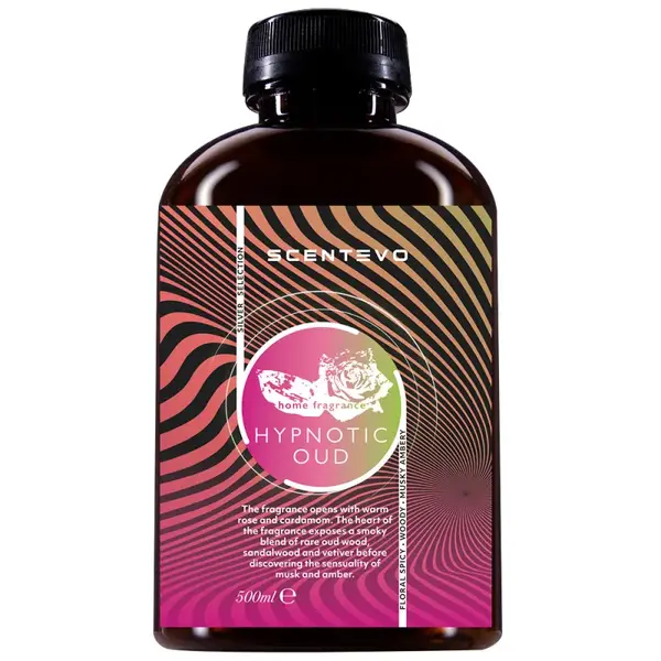 Rezerva Odorizant Camera - Ulei Parfum Difuzor - Hypnotic Oud 500 ml Rezerva Odorizant Camera - Ulei Parfum Difuzor - Hypnotic Oud 500 ml