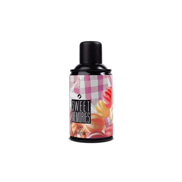 Rezerva odorizant Spring Air - Sweet Memories Rezerva odorizant Spring Air - Sweet Memories