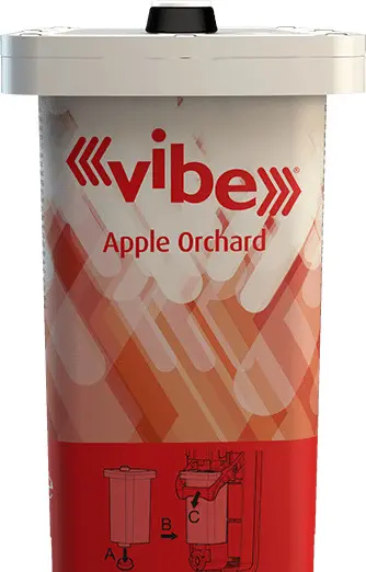 Rezerva odorizant VIBE - APPLE ORCHARD