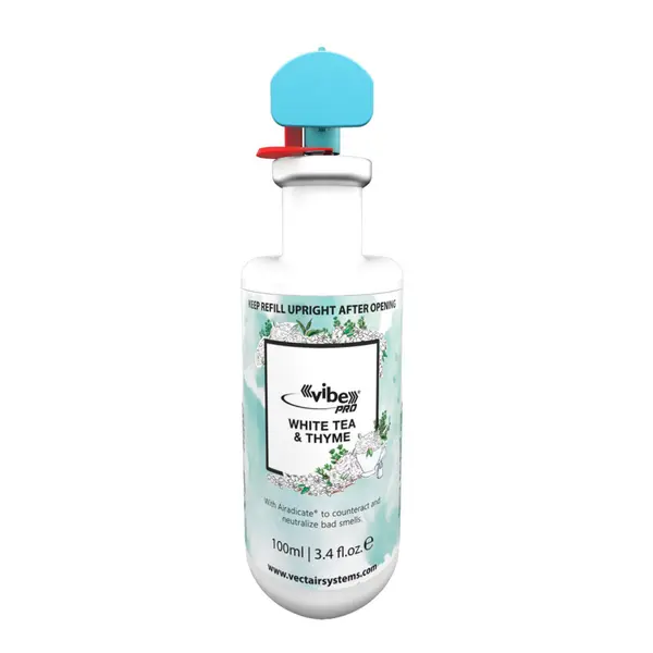 Rezerva odorizant VIBE PRO- BERGAMOT SANDALWOOD- bergamot si lemn de santal