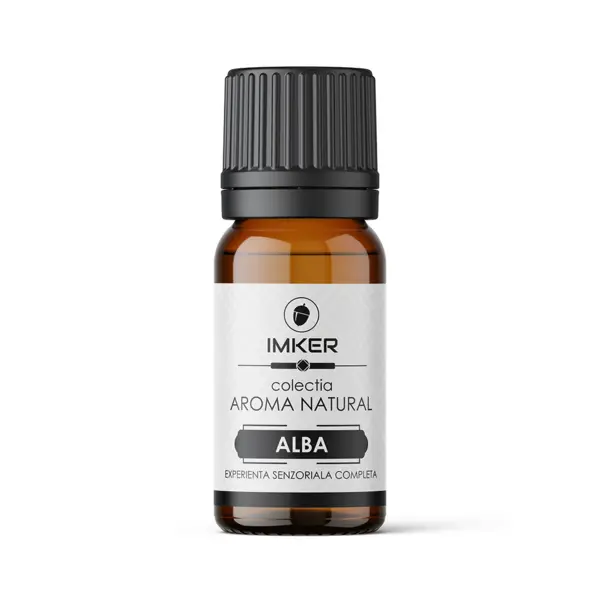 Rezerva parfum ambient IMKER aroma ALBA - printre arome: lavanda, lamaie, santal 50 ml