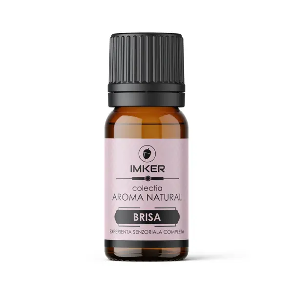 Rezerva parfum ambient IMKER aroma BRISA - printre arome: ylang ylang, mosc, iasomie 50 ml