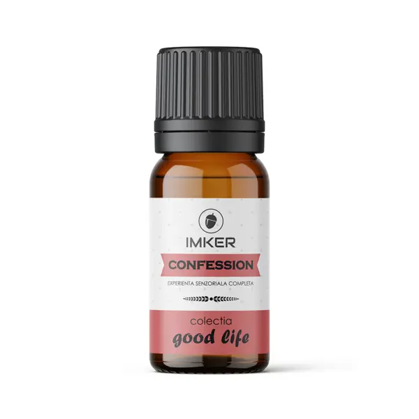 Rezerva parfum ambient IMKER aroma CONFESSION - printre arome: lamaie, iasomie, tamaie 50 ml