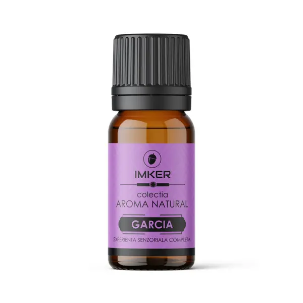 Rezerva parfum ambient IMKER aroma GARCIA - printre arome: iasomie, struguri, note fructate 50 ml