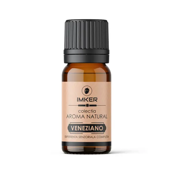 Rezerva parfum ambient IMKER aroma VENEZIANO - printre arome: grapefruit, portocala, vanilie 50 ml