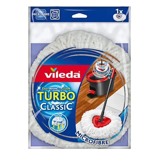 Rezerva pentru Mop Vileda Easy Wring Classic