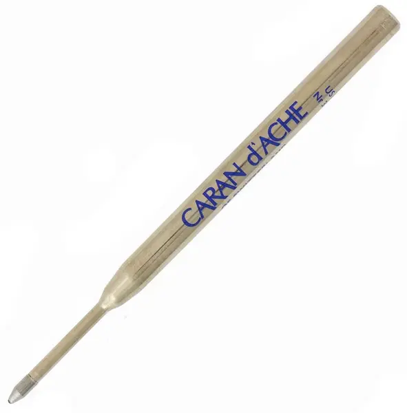 Rezerva pentru pix Caran d'Ache Goliath – Albastru, 0.7 mm