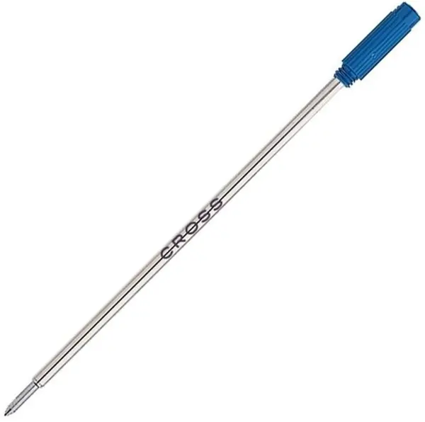 Rezerva pentru pix Cross Slim - Albastru, grosime B