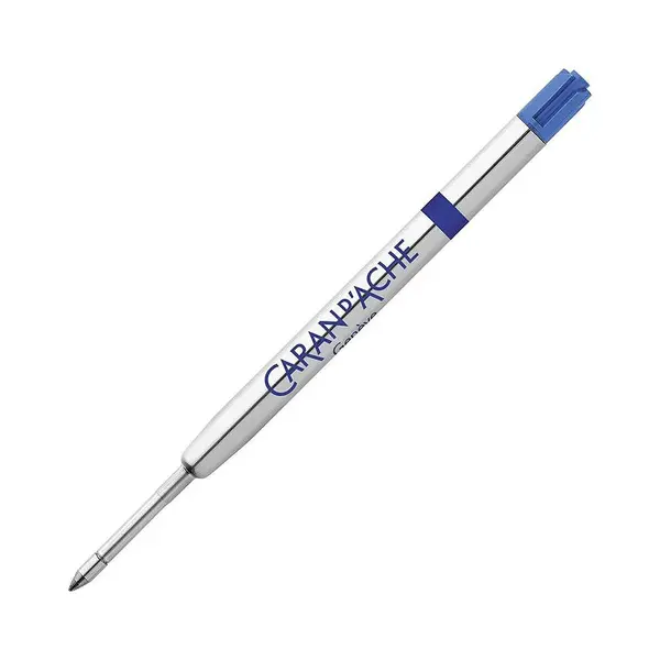 Rezervă pentru roller Caran d'Ache 849 - M, albastru