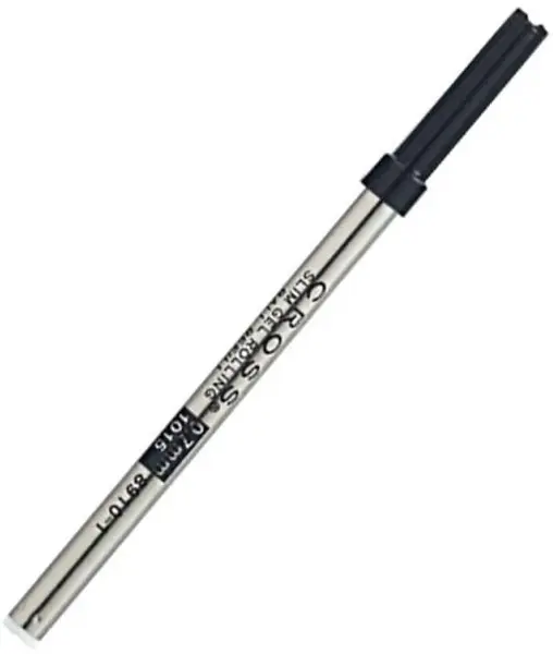 Rezerva pentru roller Cross Slim - Negru, 0.7 mm