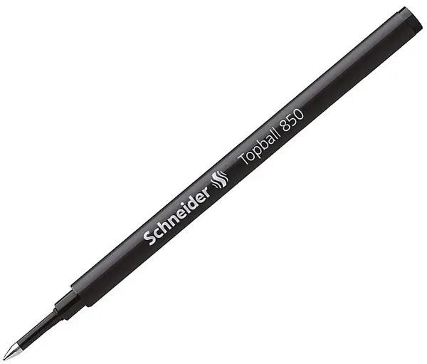 Rezervă pentru roller Schneider Topball 850 - 0.5 mm, negru
