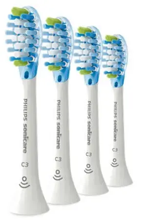 Rezerva periuta de dinti electrica Philips Sonicare C3 Premium Plaque Control HX9044/17, 4 buc.