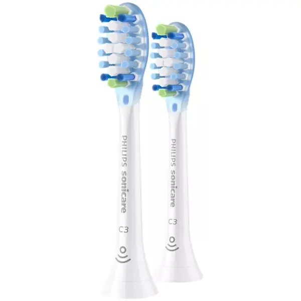 Rezerva periuta de dinti Philips Sonicare Premium Plaque Defence HX9042/87, 2 buc