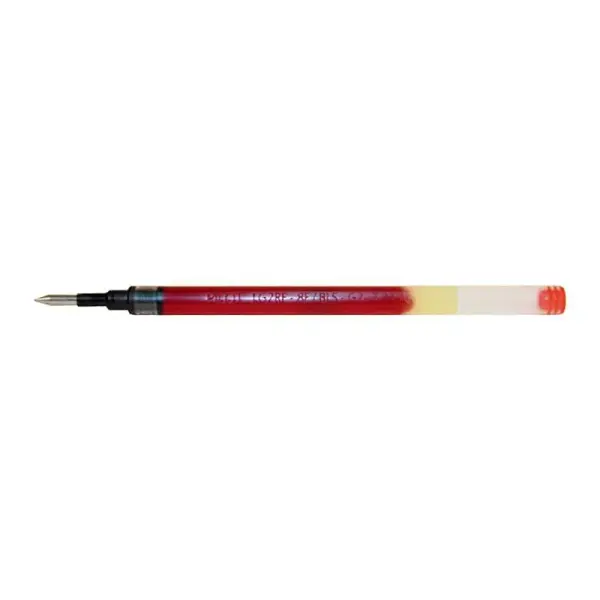 Rezerva roller cu gel Pilot G-2 diverse culori 0.7 mm Rezerva roller cu gel Pilot G-2 diverse culori 0.7 mm rosu
