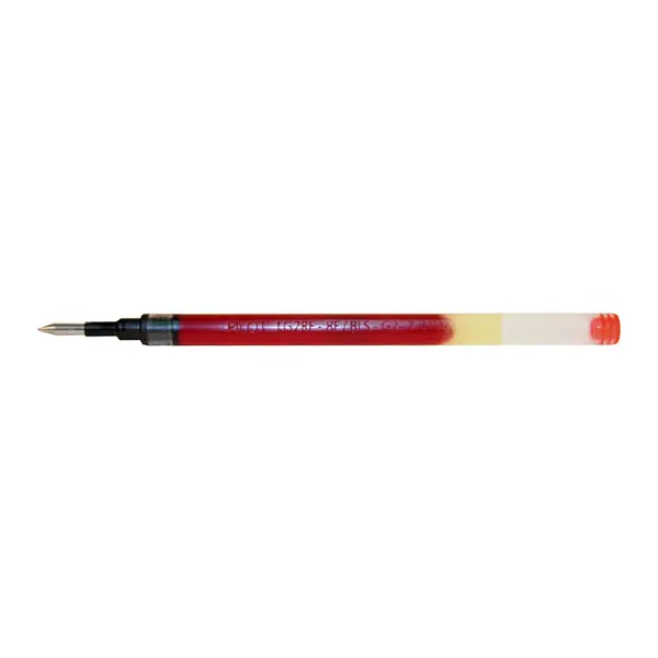 Rezerva roller cu gel Pilot G2 0.5 mm diverse culori Rezerva roller cu gel Pilot G2 0.5 mm diverse culori rosu