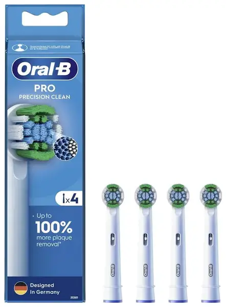 Rezerve periuta de dinti Oral-B Pro Precision Clean EB20RX, 4 bucati