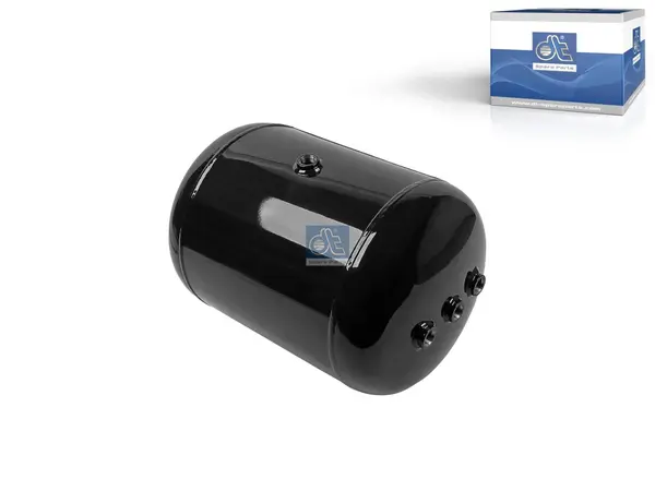 Rezervor aer, sistem compresor DT Spare Parts 3.70114