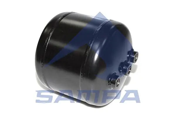 Rezervor aer, sistem compresor SAMPA 0510 0042