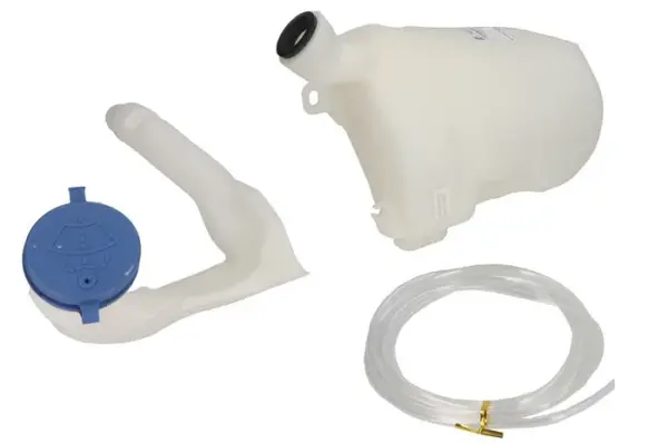 Rezervor apa spalare parbriz cu capac cu pompa potrivit Peugeot 207 2006-2015