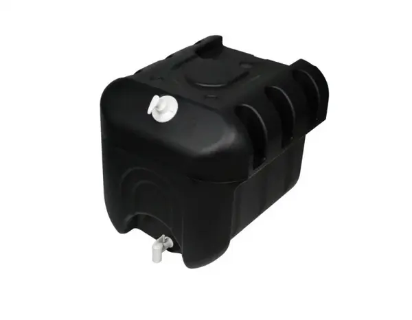 Rezervor auto pentru apa 50L cu robinet si dozator de sapun, Cargoparts