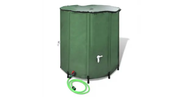 Rezervor de apa de ploaie pliabil 750 L